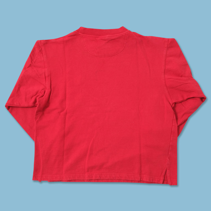 Vintage Women's Planet Hollywood Sweater Small 