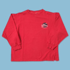 Vintage Women's Planet Hollywood Sweater Small 