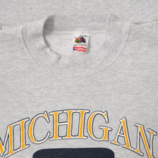 Vintage Michigan Athletics Sweater Medium 