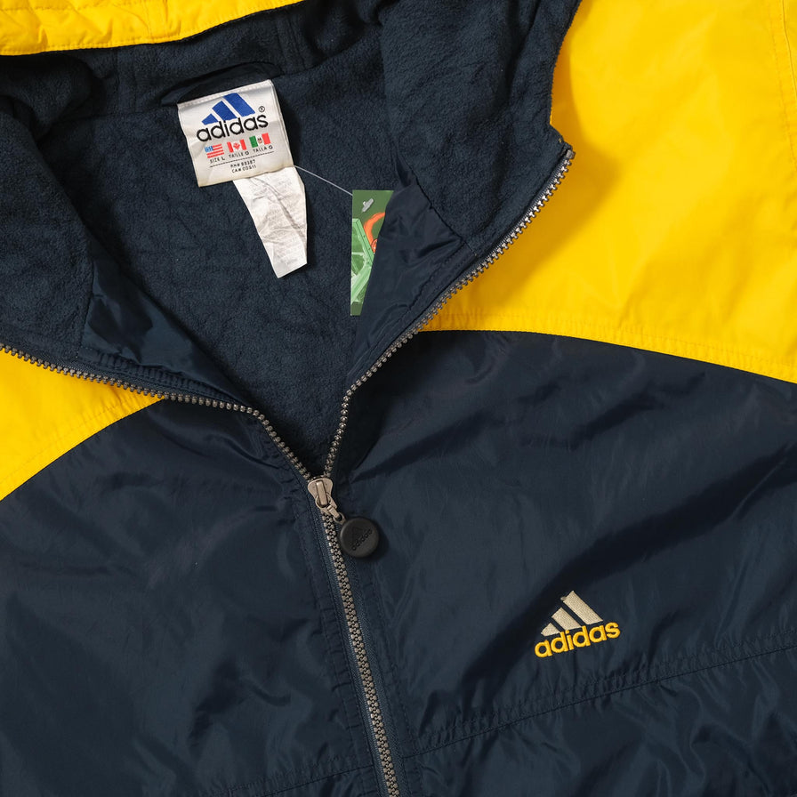 Vintage Adidas Padded Jacket Large 