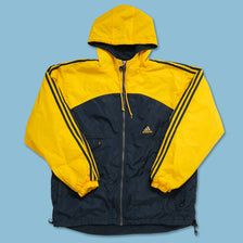 Vintage Adidas Padded Jacket Large 
