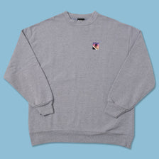Vintage Ski Tahoe Sweater XLarge 
