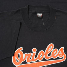 1989 Baltimore Orioles T-Shirt Large 