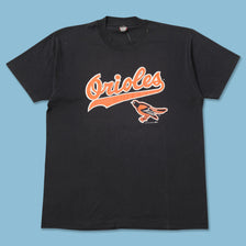 1989 Baltimore Orioles T-Shirt Large 