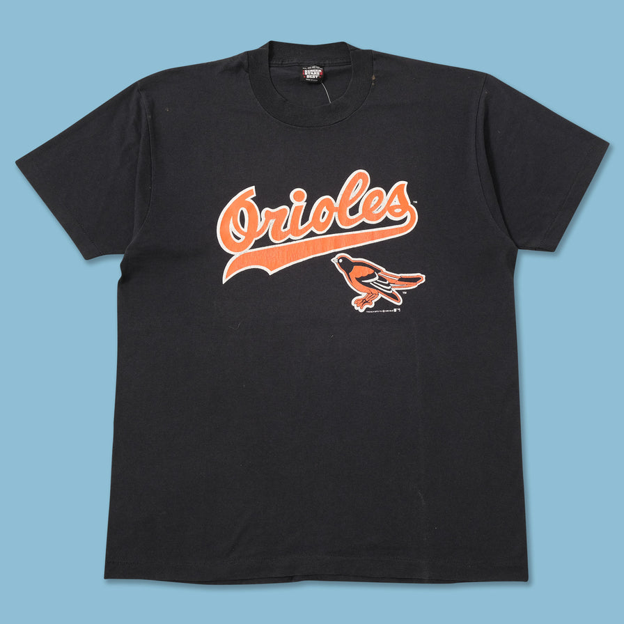 1989 Baltimore Orioles T-Shirt Large 