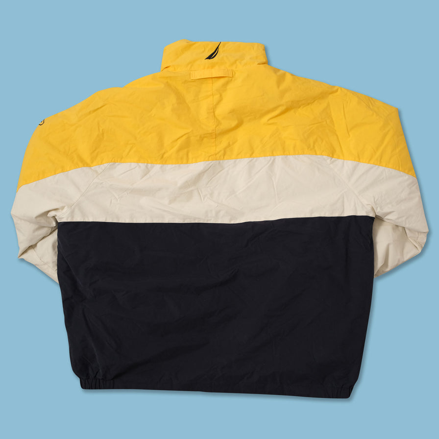 Reversible Nautica Puffer Jacket XLarge 