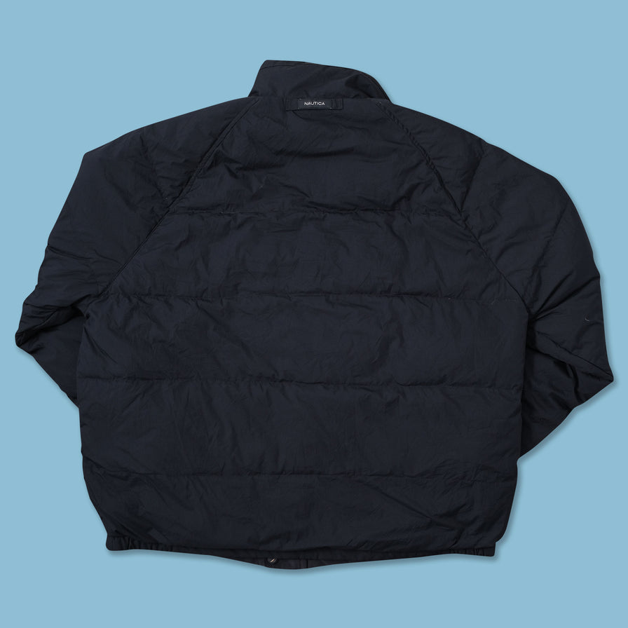 Reversible Nautica Puffer Jacket XLarge 