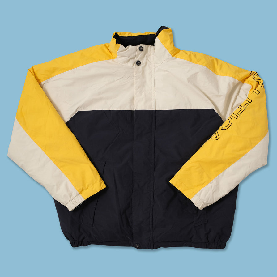 Reversible Nautica Puffer Jacket XLarge 