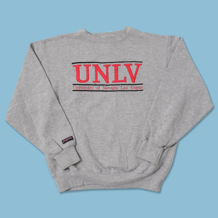 Vintage University of Nevada Las Vegas Sweater Small 