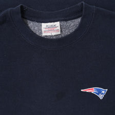 Vintage New England Patriots Sweater Large 