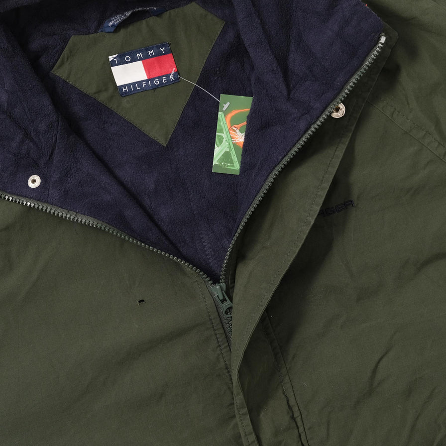 Vintage Tommy Hilfiger Light Jacket Small 