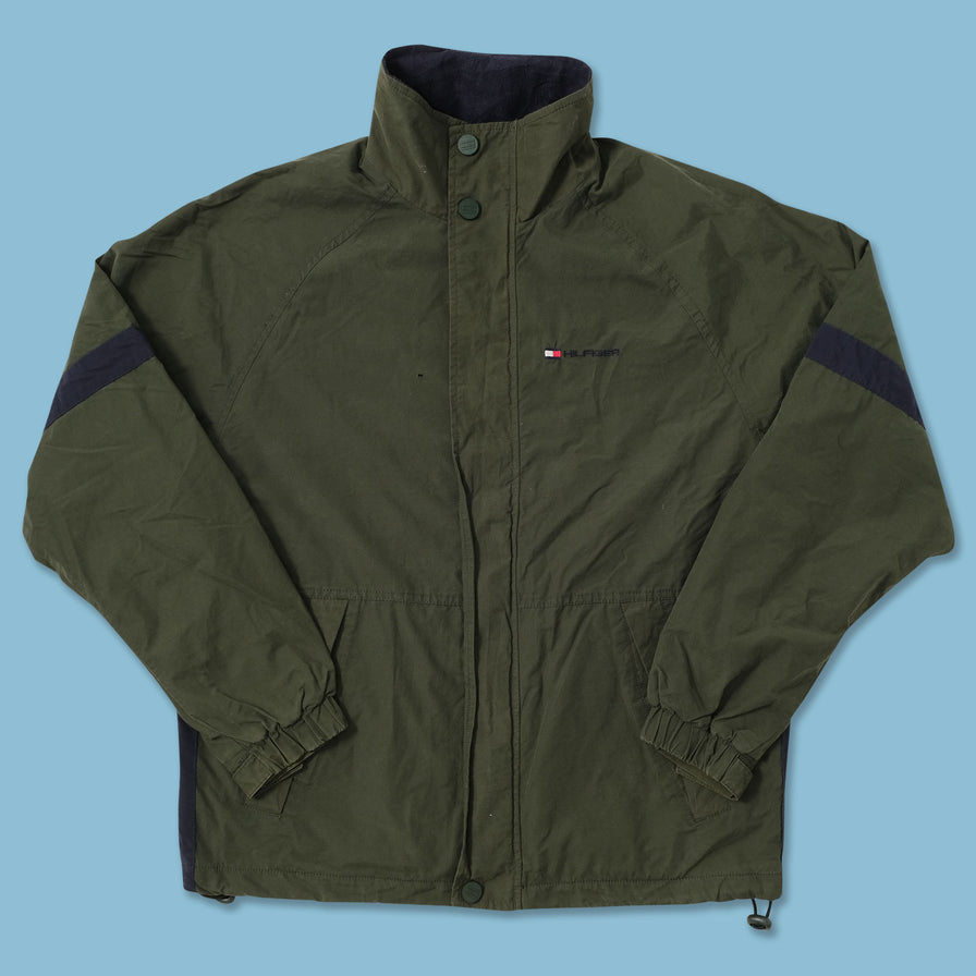 Vintage Tommy Hilfiger Light Jacket Small 