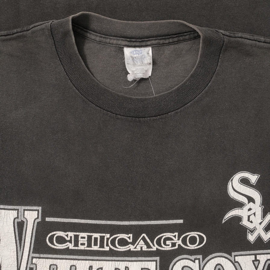 2000 Chicago White Sox T-Shirt Medium 