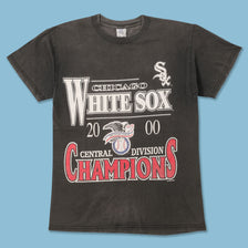 2000 Chicago White Sox T-Shirt Medium 