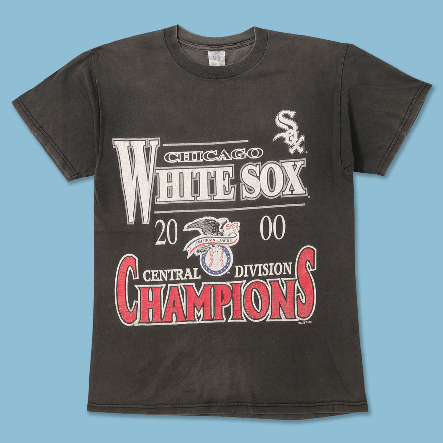 2000 Chicago White Sox T-Shirt Medium 