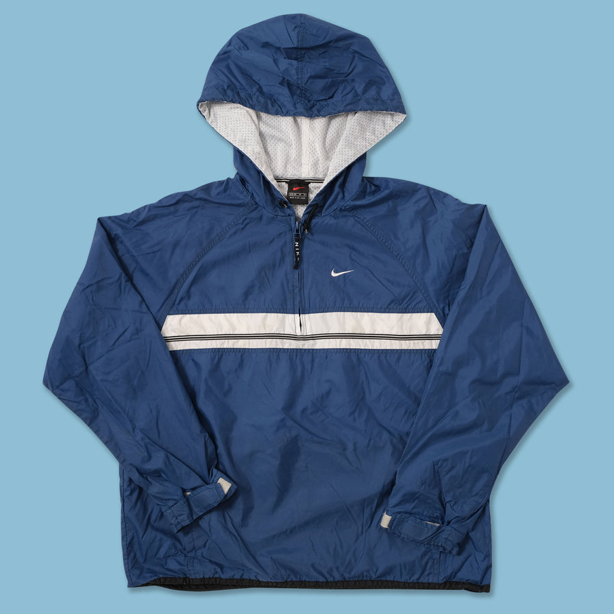 Vintage Nike Q-Zip Windbreaker Small 