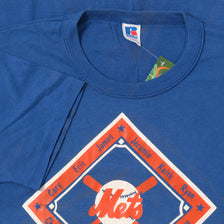 1993 New York Mets T-Shirt Large 
