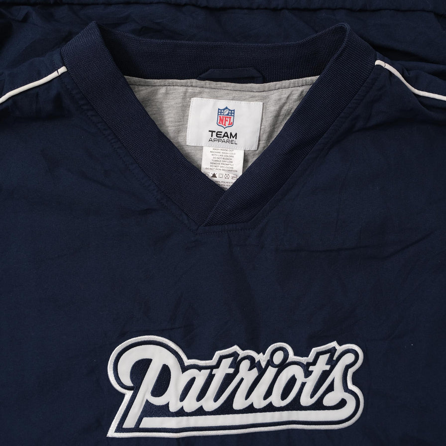 New England Patriots Windbreaker XXLarge 