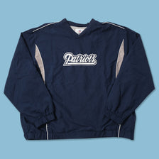 New England Patriots Windbreaker XXLarge 