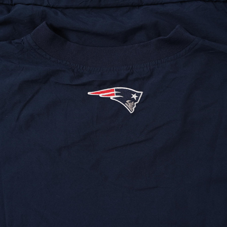 New England Patriots Windbreaker XXLarge 