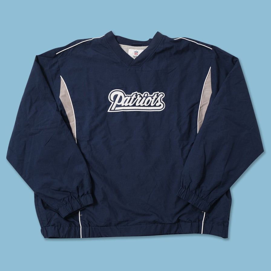 New England Patriots Windbreaker XXLarge 