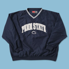 Vintage Penn State Nittany Lions Windbreaker XLarge 