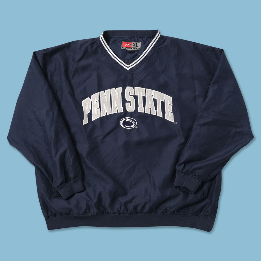 Vintage Penn State Nittany Lions Windbreaker XLarge 