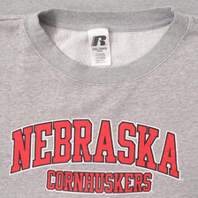 Vintage Nebraska Cornhuskers Sweater XXLarge 
