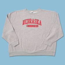 Vintage Nebraska Cornhuskers Sweater XXLarge 