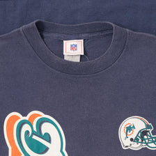 Vintage Miami Dolphins T-Shirt Small 