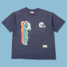 Vintage Miami Dolphins T-Shirt Small 