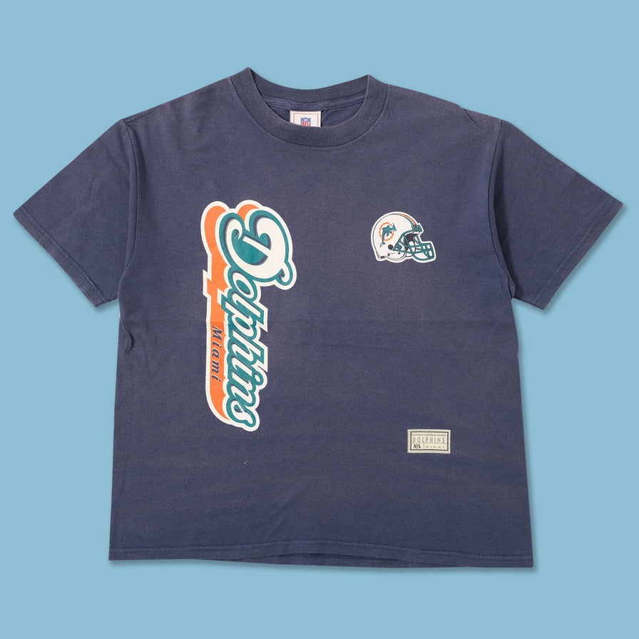 Vintage Miami Dolphins T-Shirt Small 