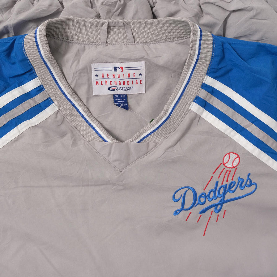 Vintage Los Angeles Dodgers Windbreaker XXLarge 