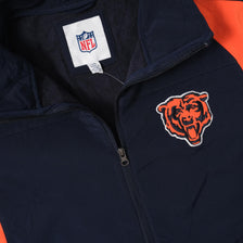 Vintage Chicago Bears Light Jacket Large 