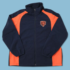 Vintage Chicago Bears Light Jacket Large 