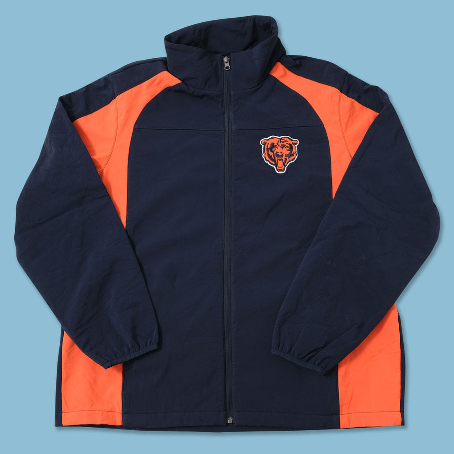 Vintage Chicago Bears Light Jacket Large 