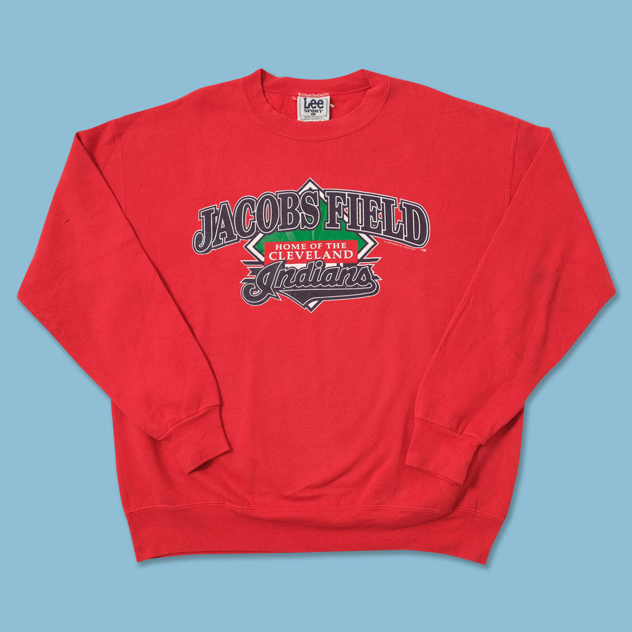 2000 Cleveland Indians Sweater Large 