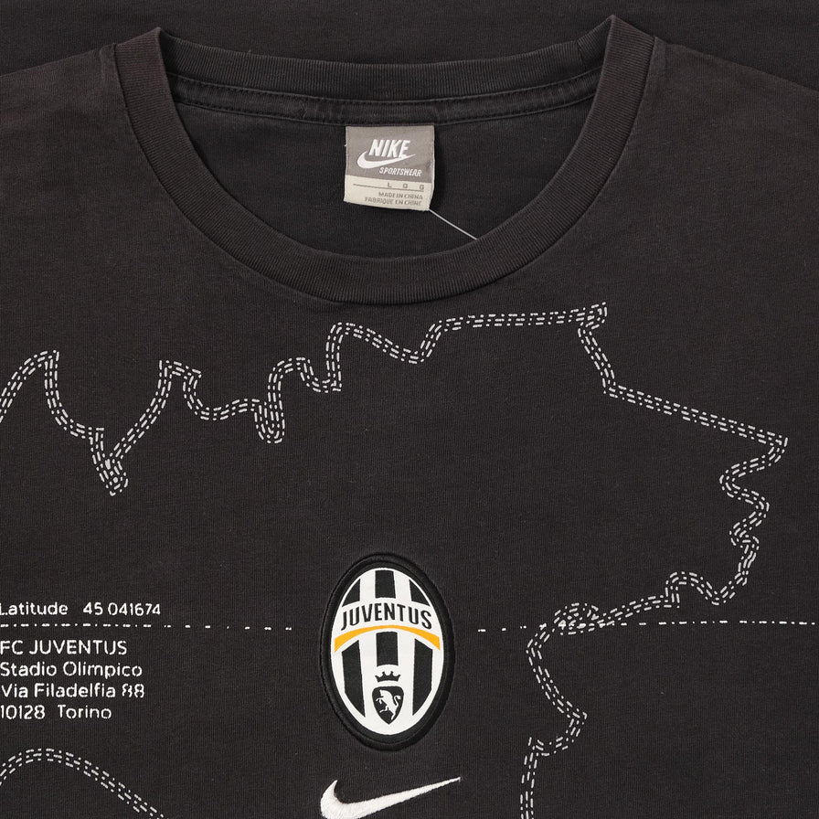 Nike Juventus Turin T-Shirt Medium 
