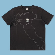 Nike Juventus Turin T-Shirt Medium 