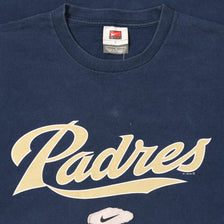 2006 Nike San Diego Padres T-Shirt Large 