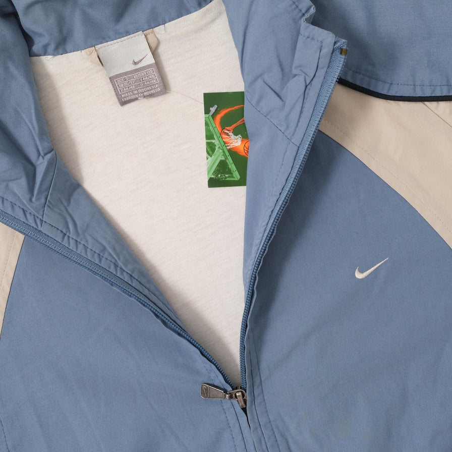 Vintage Nike Track Jacket Medium 