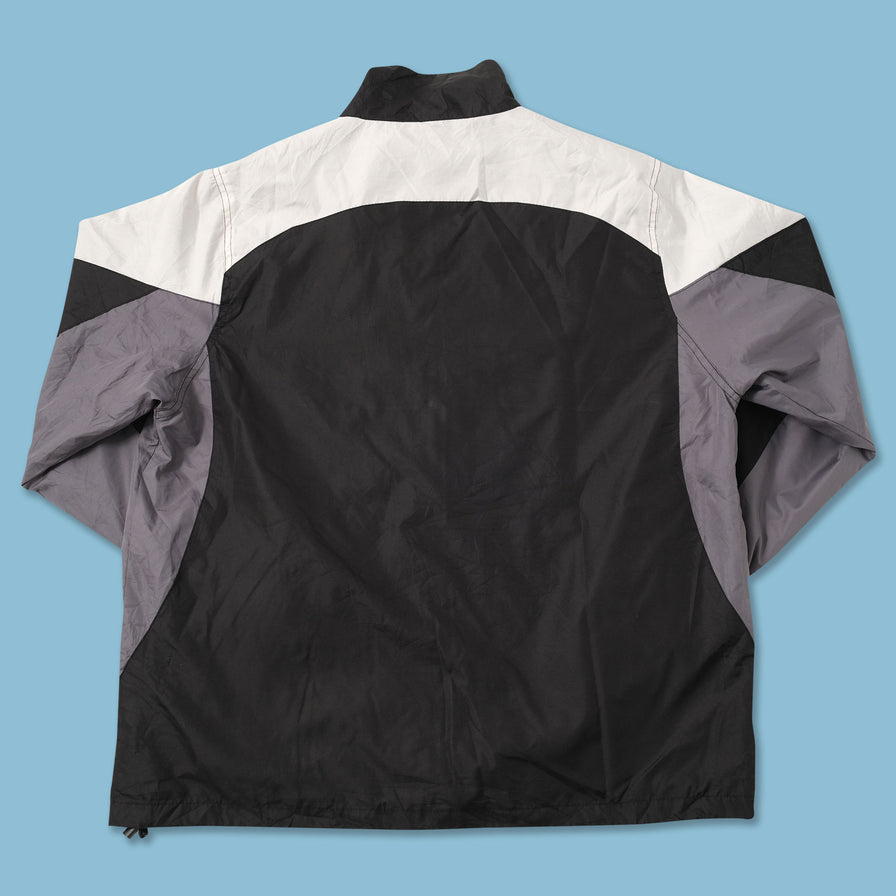 Vintage Pittsburgh Steelers Track Jacket Large 