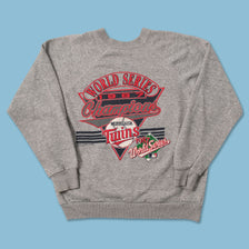 1987 Minnesota Twins Sweater Medium 