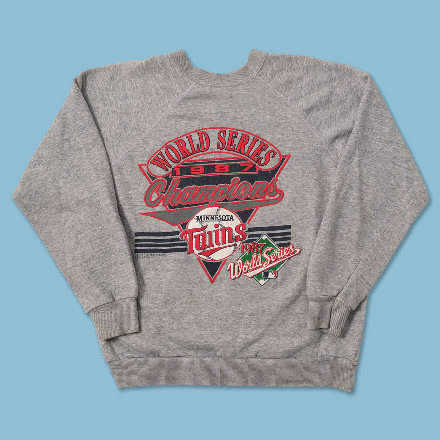 1987 Minnesota Twins Sweater Medium 