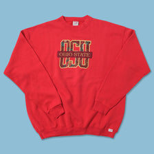 Vintage Ohio State University Sweater XLarge 