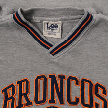 Vintage Denver Broncos Sweater Medium 