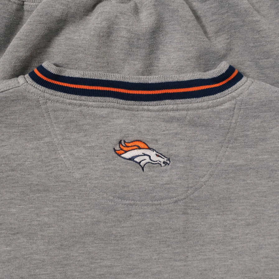 Vintage Denver Broncos Sweater Medium 