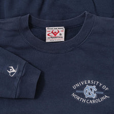 Vintage UNC Sweater Small 