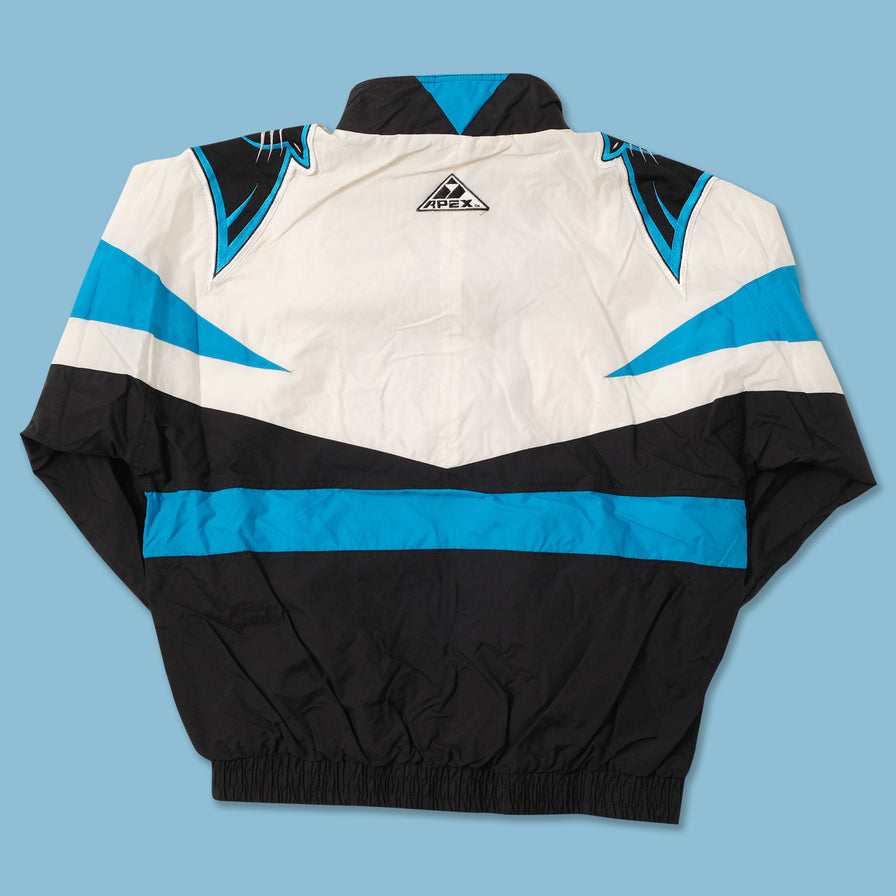 Vintage Carolina Panthers Light Jacket Medium 