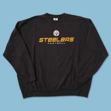 Vintage Pittsburgh Steelers Sweater XXL 